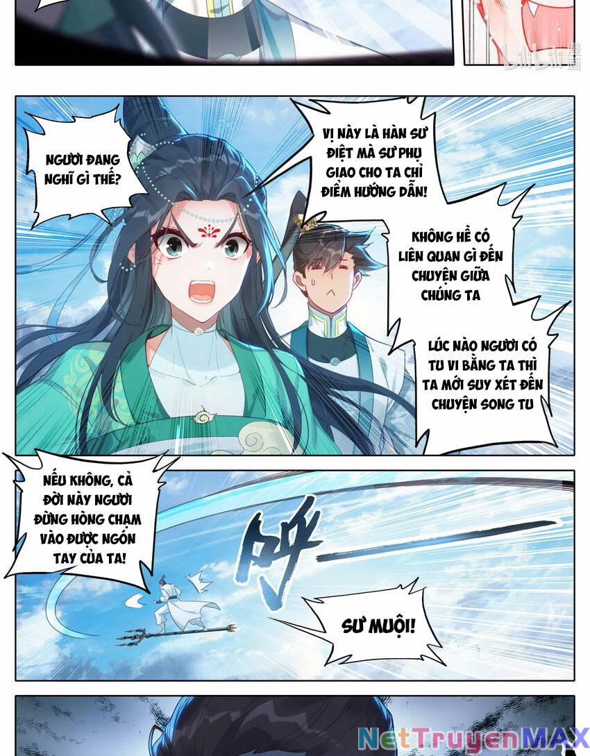 Phàm Nhân Tu Tiên 295 trang 11