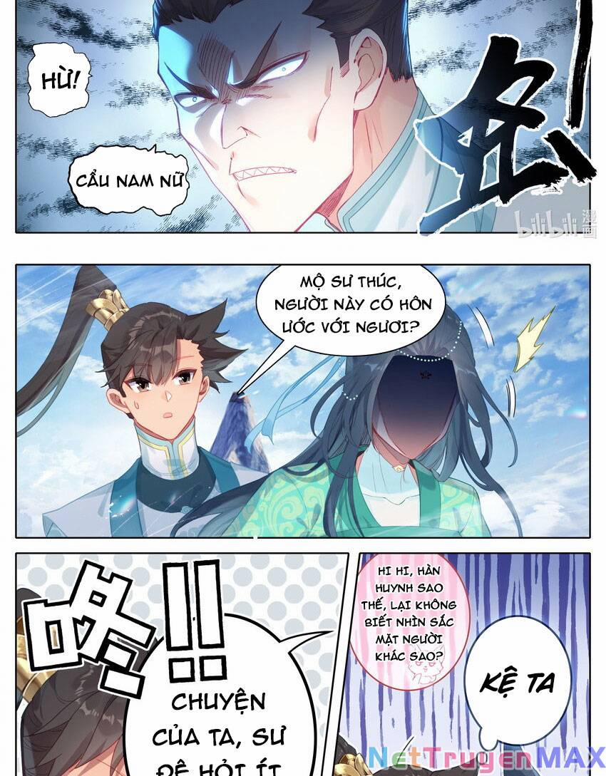 Phàm Nhân Tu Tiên 295 trang 12