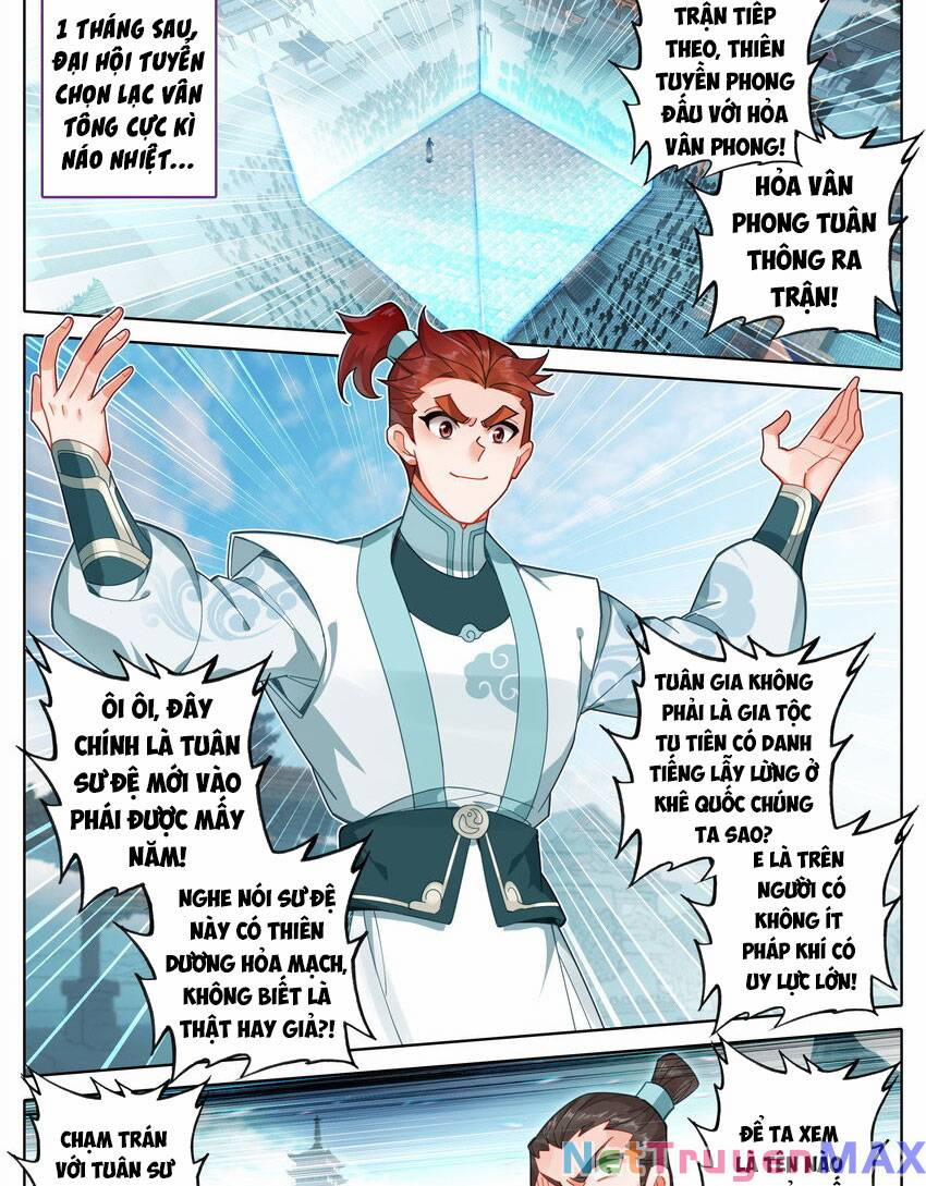 Phàm Nhân Tu Tiên 295 trang 16