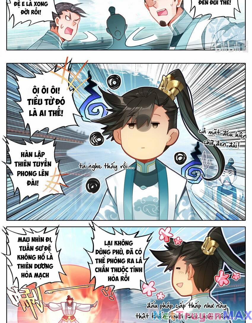 Phàm Nhân Tu Tiên 295 trang 17