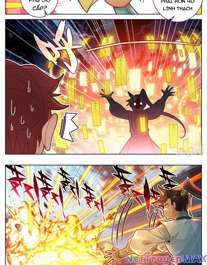 Phàm Nhân Tu Tiên 295 trang 19