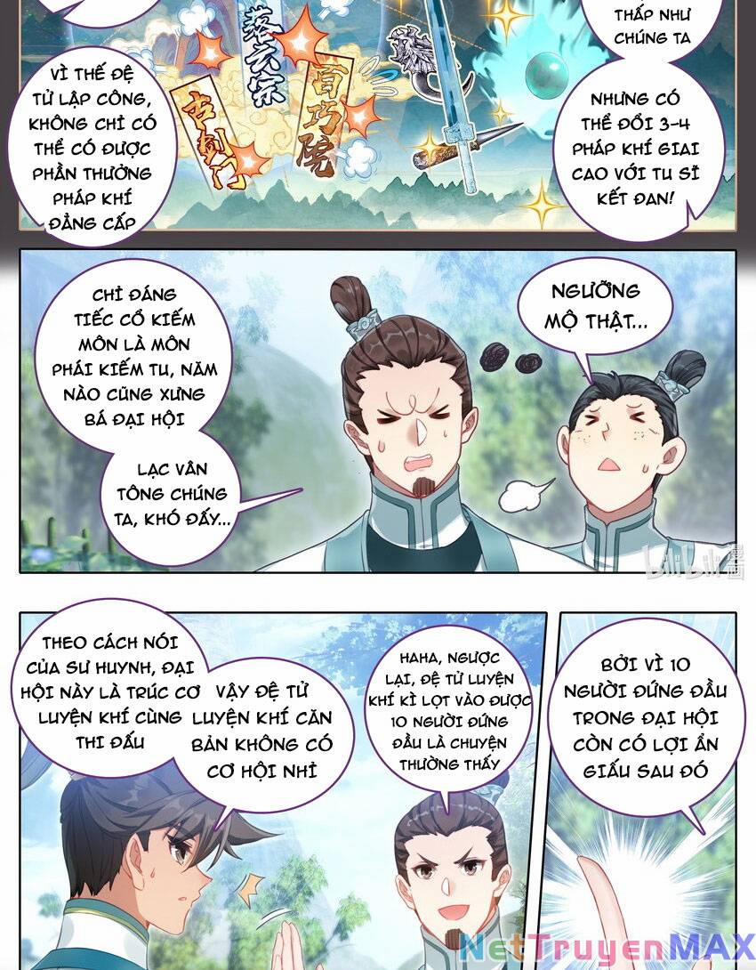 Phàm Nhân Tu Tiên 295 trang 2