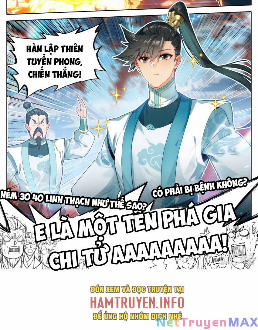 Phàm Nhân Tu Tiên 295 trang 20