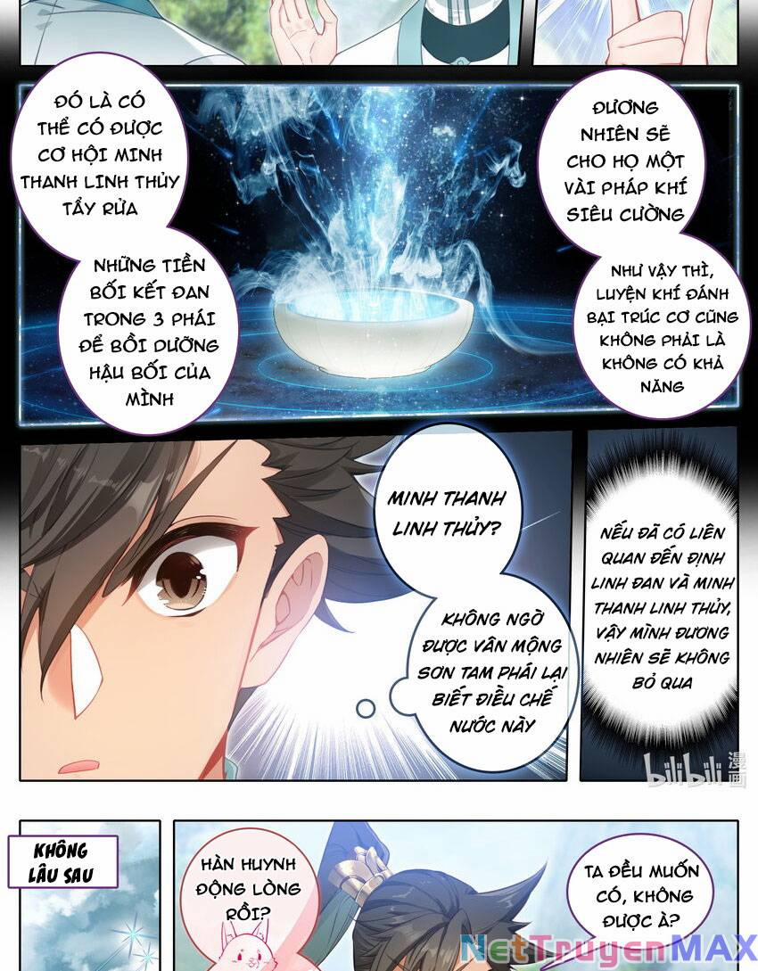 Phàm Nhân Tu Tiên 295 trang 3