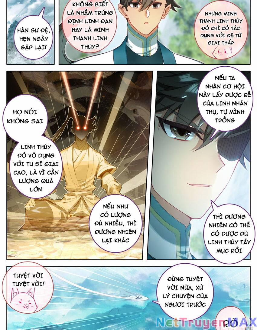 Phàm Nhân Tu Tiên 295 trang 4