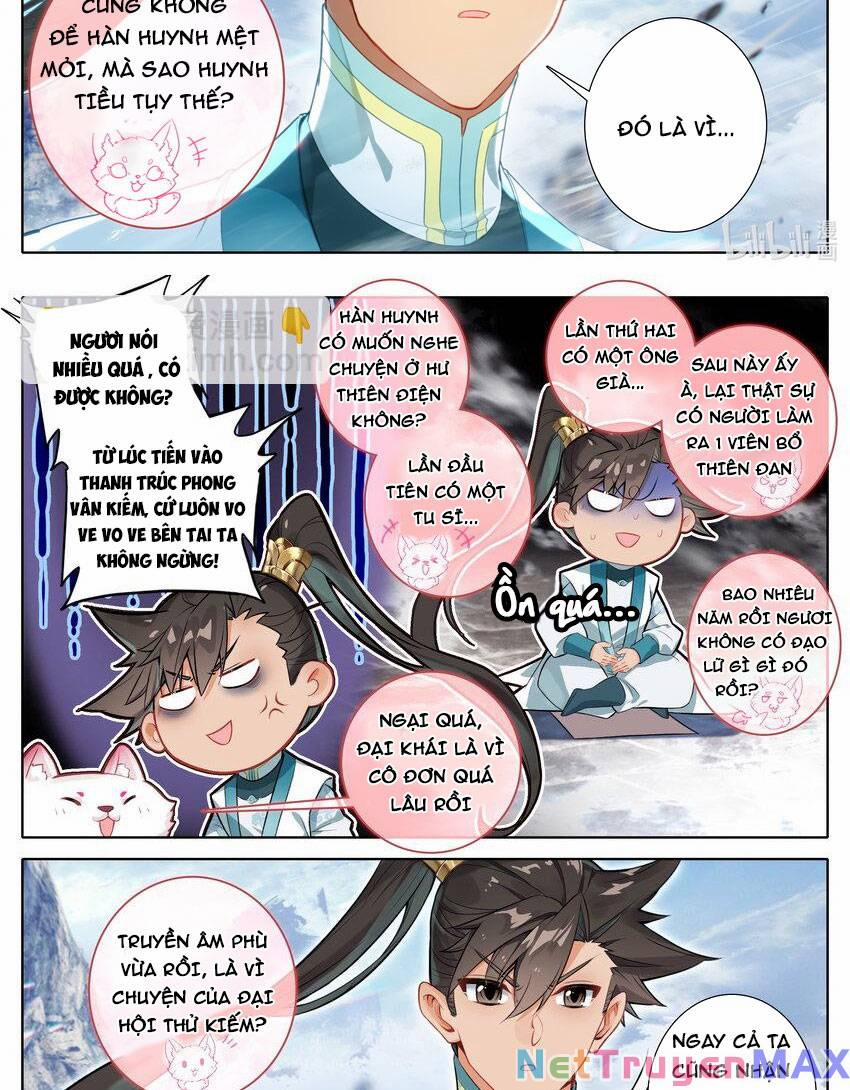 Phàm Nhân Tu Tiên 295 trang 6