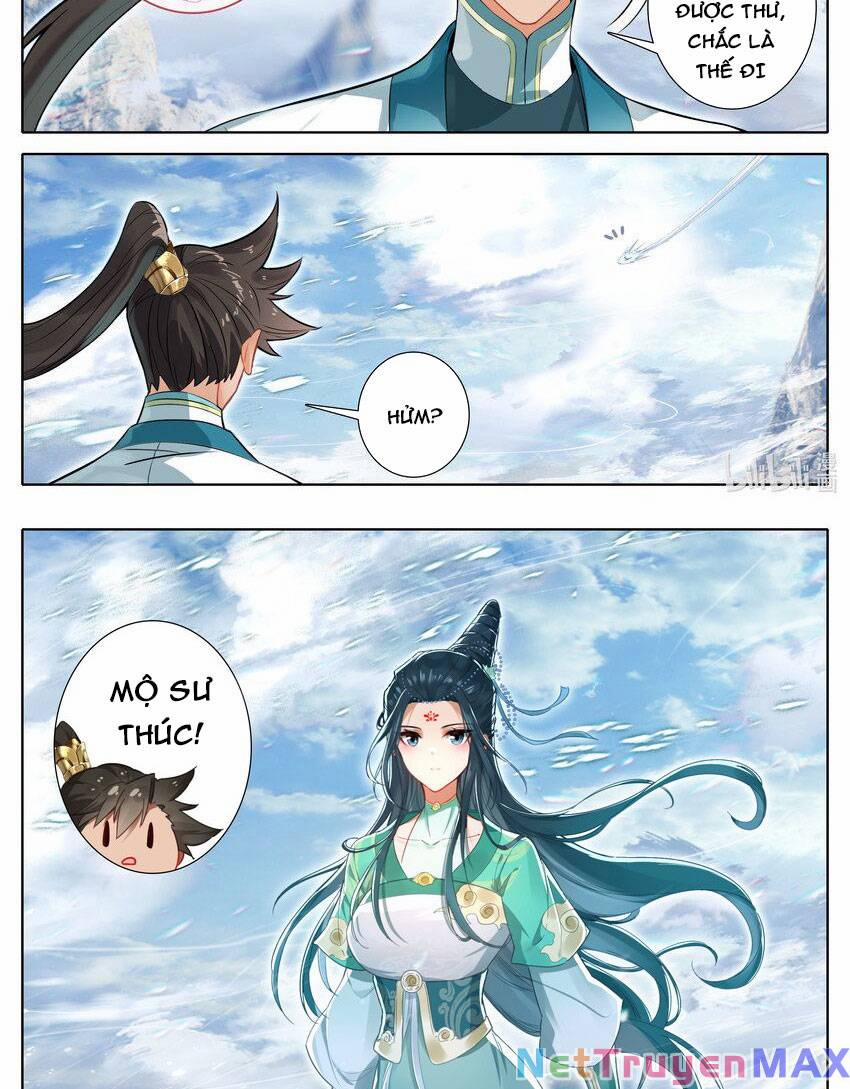 Phàm Nhân Tu Tiên 295 trang 7