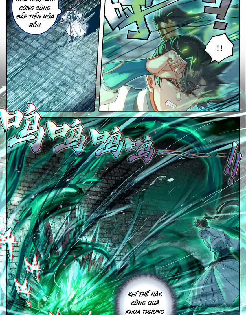 Phàm Nhân Tu Tiên 296 trang 10