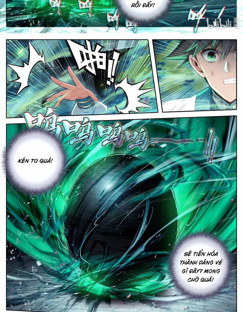 Phàm Nhân Tu Tiên 296 trang 11