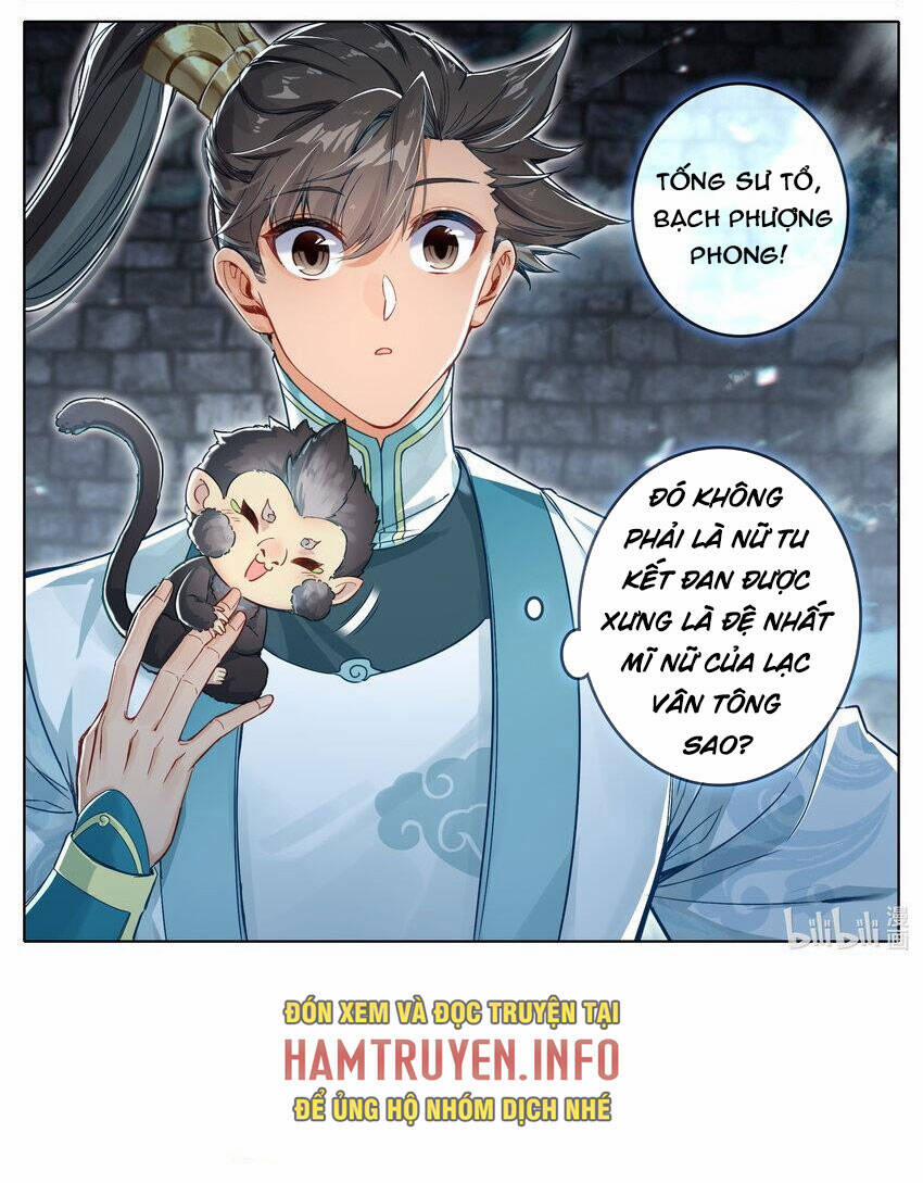 Phàm Nhân Tu Tiên 296 trang 20