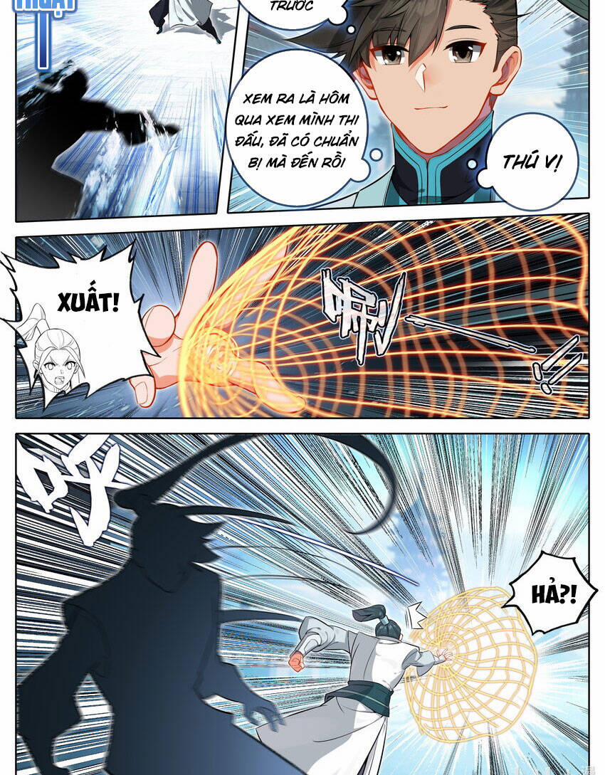 Phàm Nhân Tu Tiên 296 trang 4