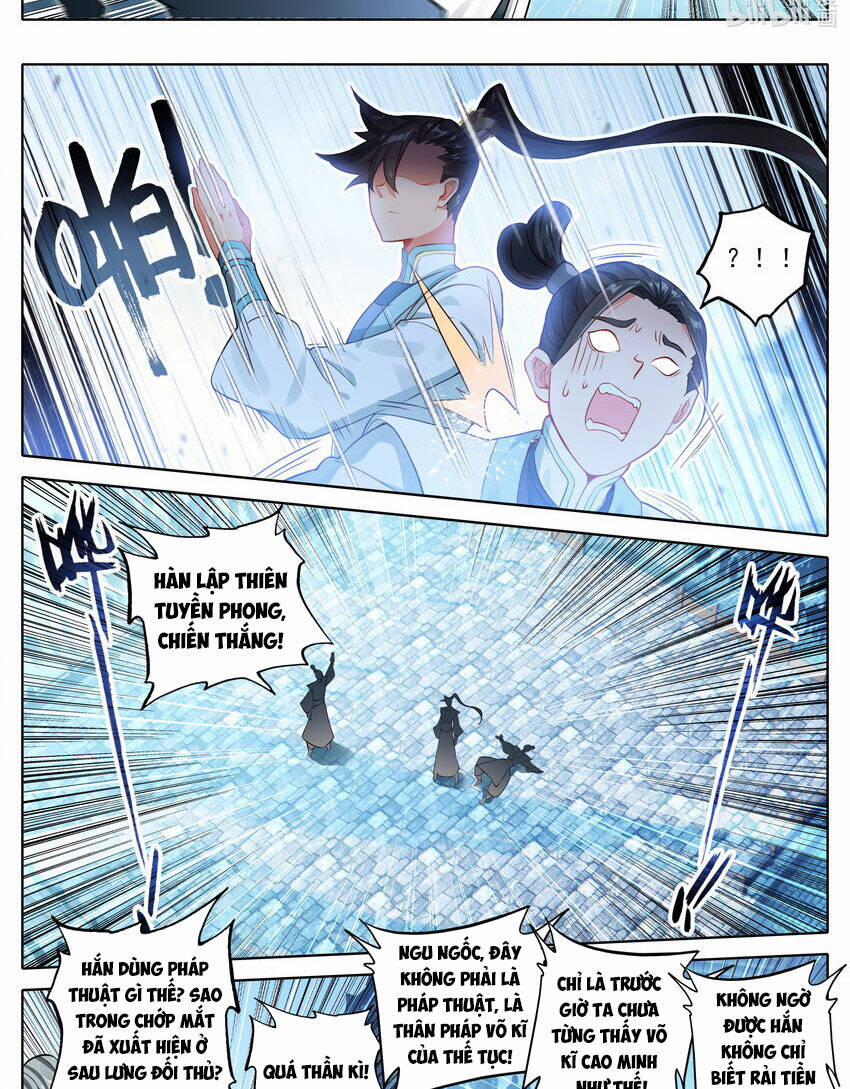 Phàm Nhân Tu Tiên 296 trang 5