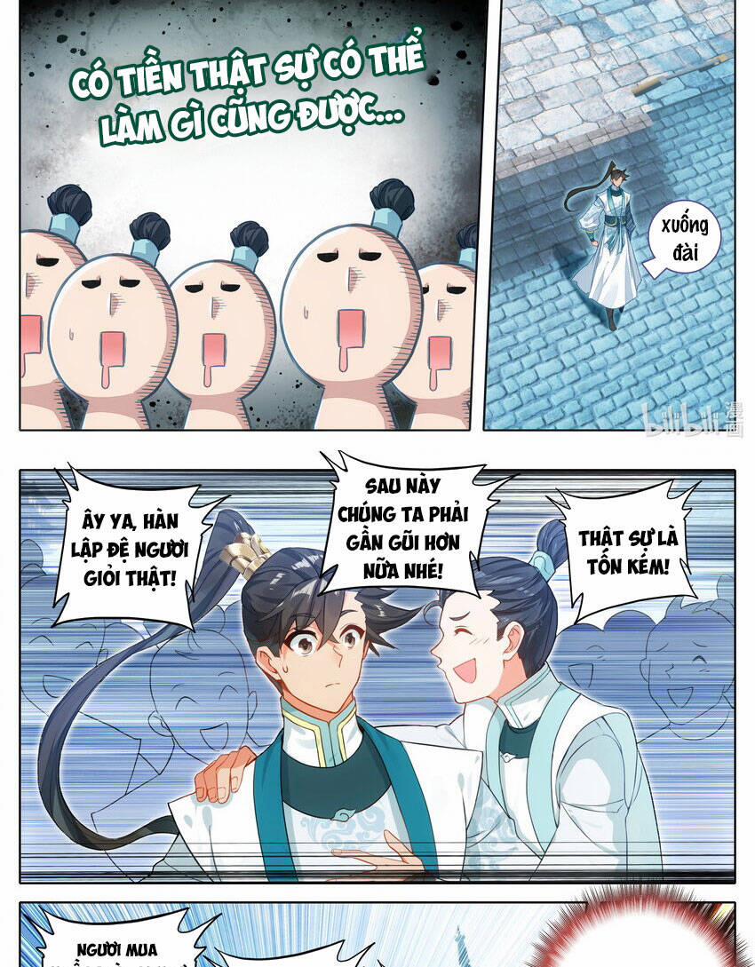 Phàm Nhân Tu Tiên 296 trang 7