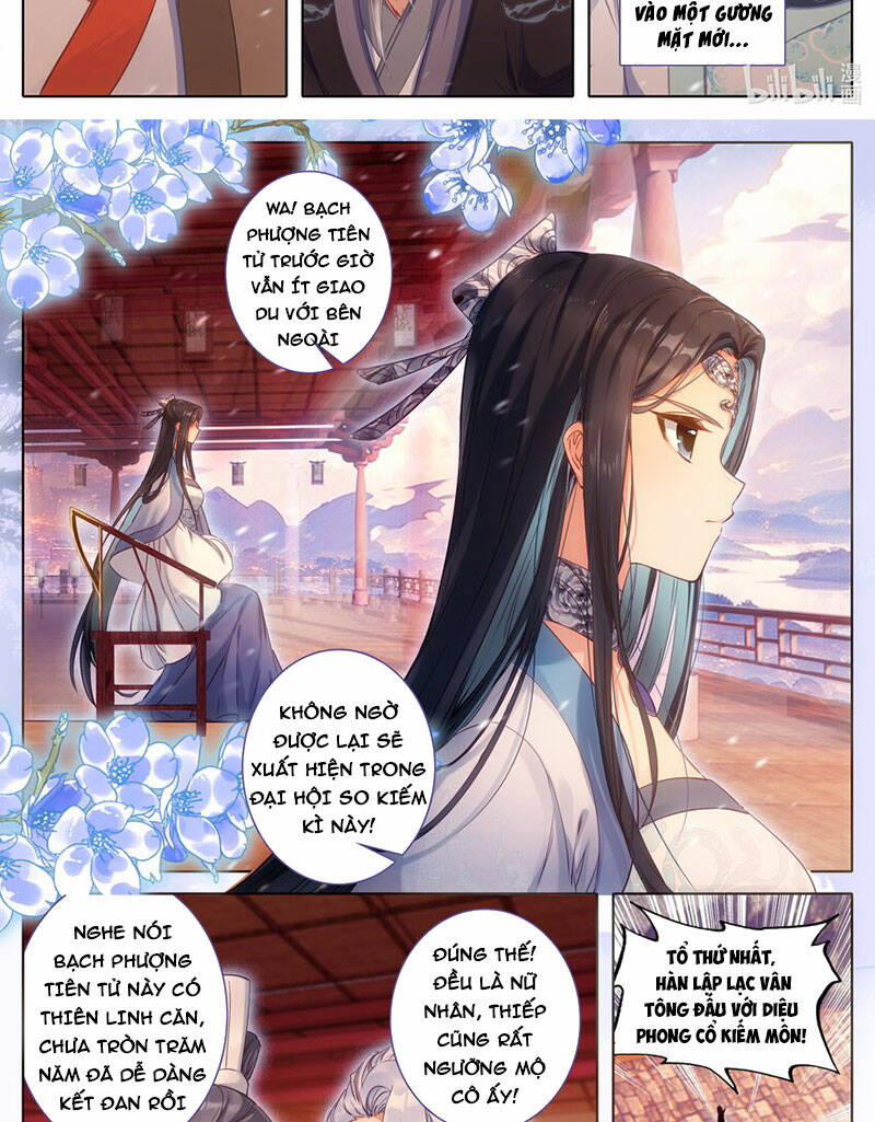 Phàm Nhân Tu Tiên 297 trang 11