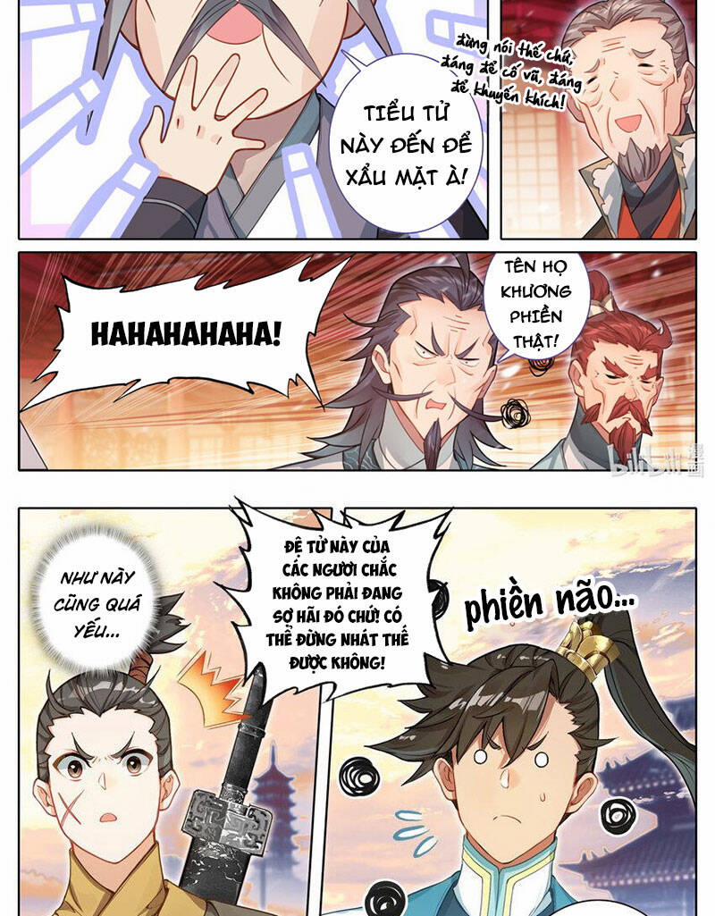 Phàm Nhân Tu Tiên 297 trang 13