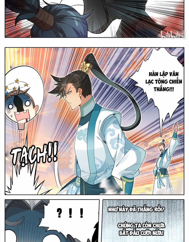 Phàm Nhân Tu Tiên 297 trang 17