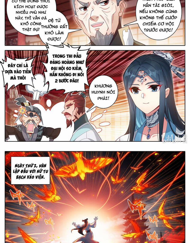 Phàm Nhân Tu Tiên 297 trang 19