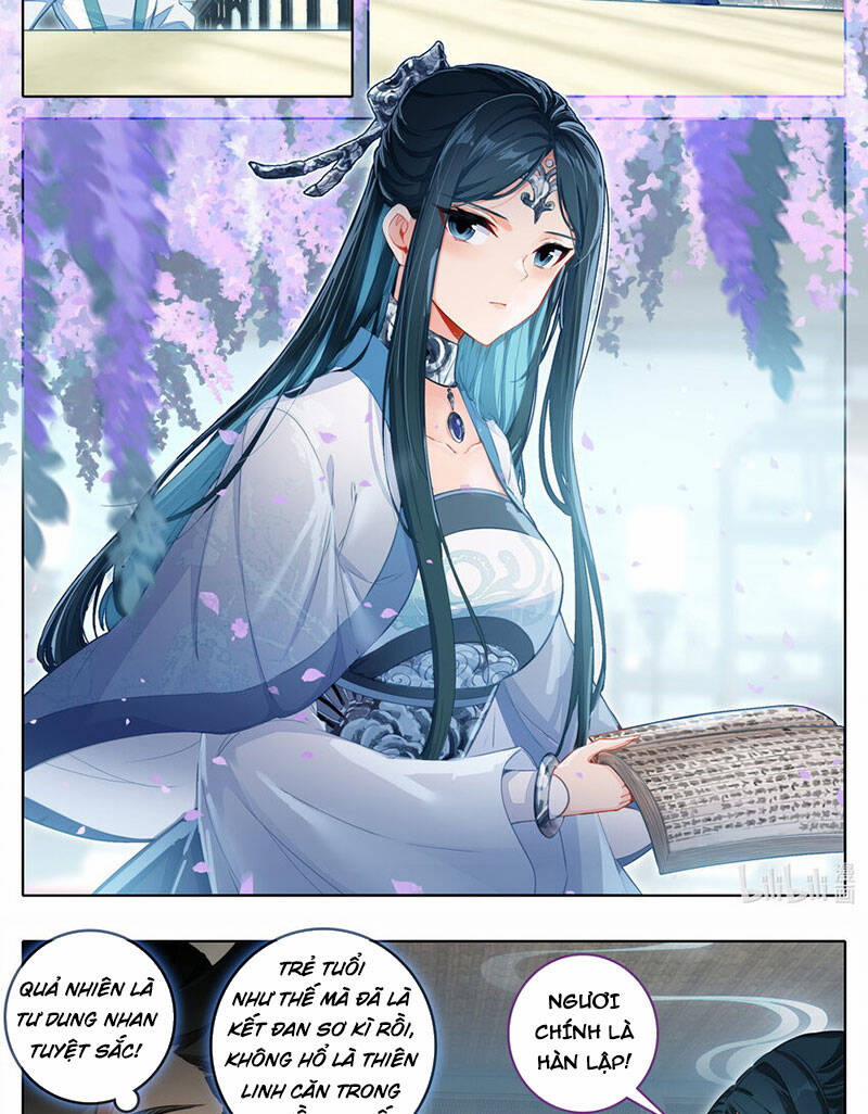 Phàm Nhân Tu Tiên 297 trang 3