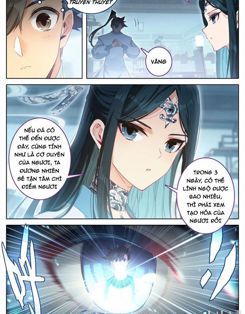 Phàm Nhân Tu Tiên 297 trang 4