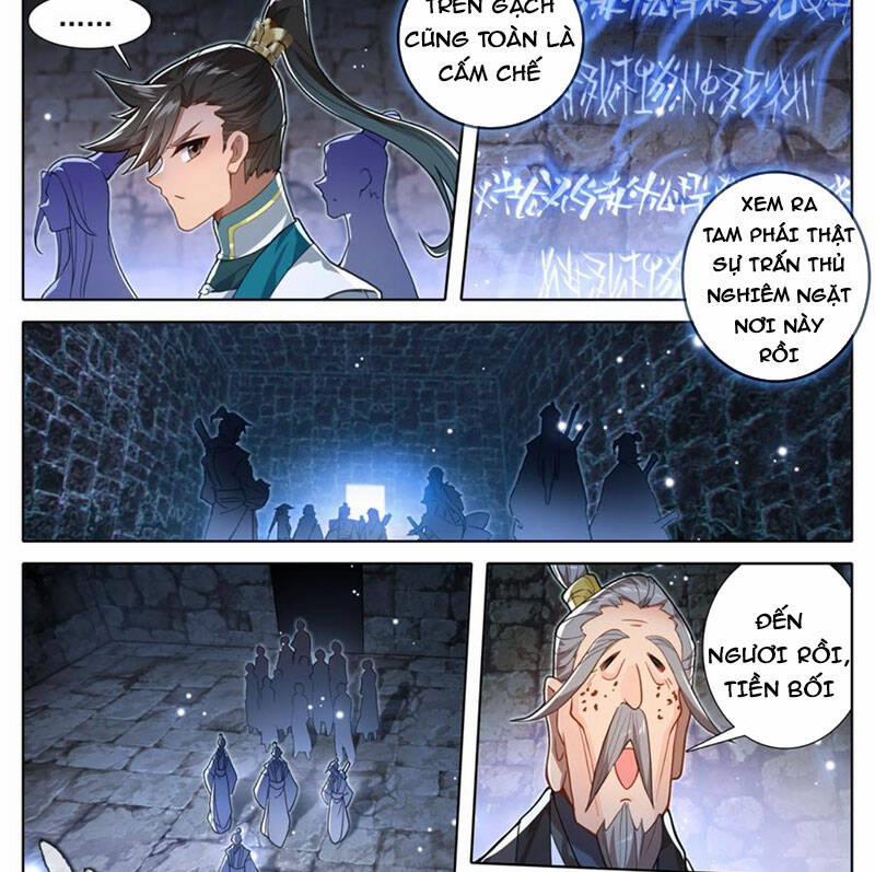 Phàm Nhân Tu Tiên 298 trang 11