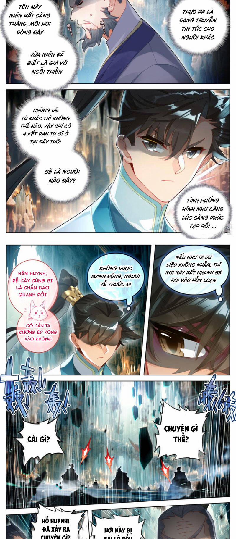 Phàm Nhân Tu Tiên 299 trang 3