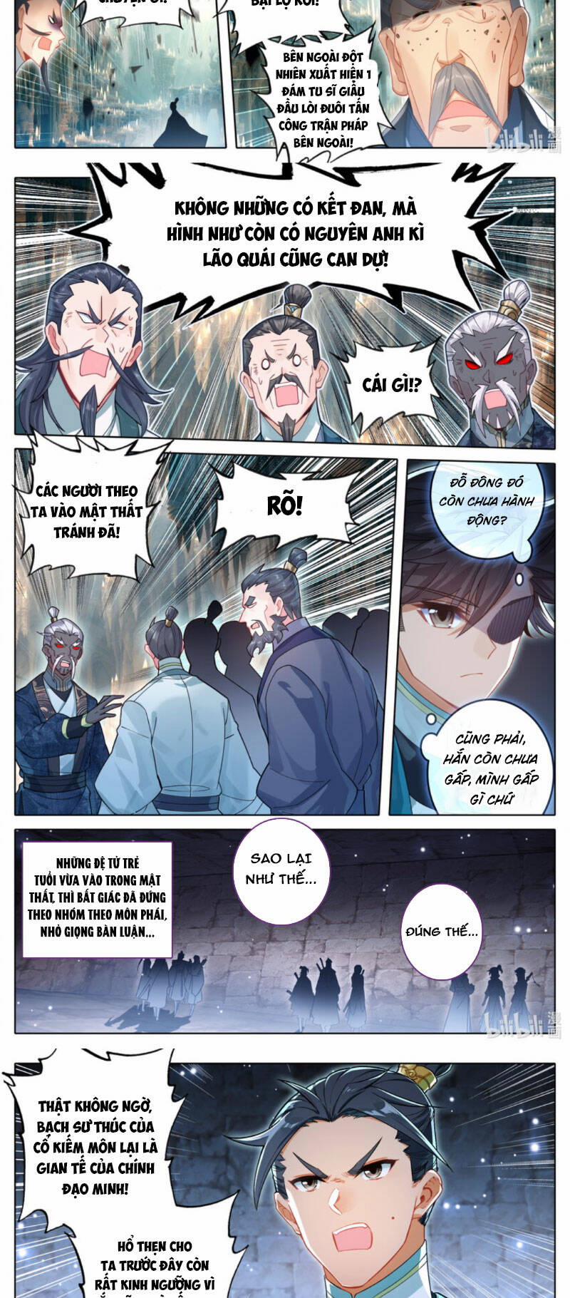 Phàm Nhân Tu Tiên 299 trang 4