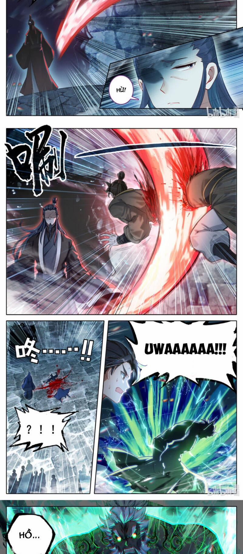 Phàm Nhân Tu Tiên 299 trang 8