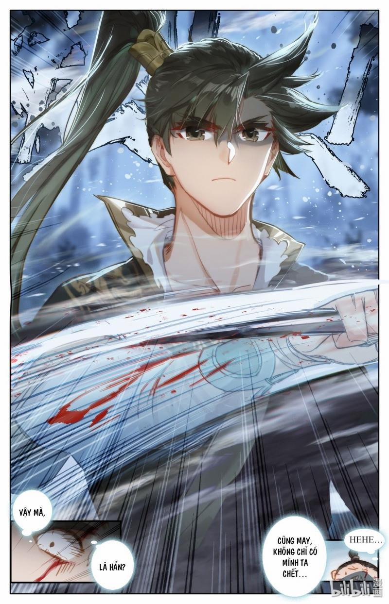 Phàm Nhân Tu Tiên 30 trang 10