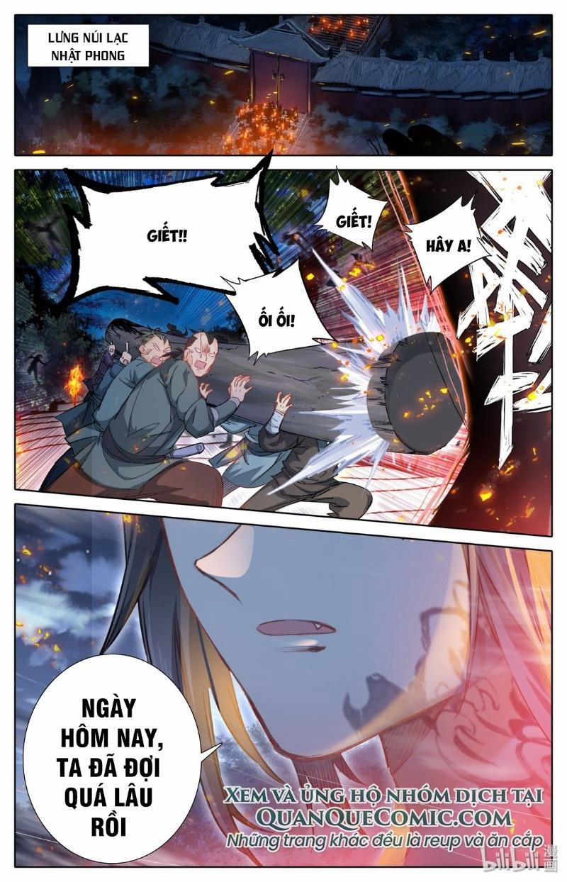 Phàm Nhân Tu Tiên 30 trang 11