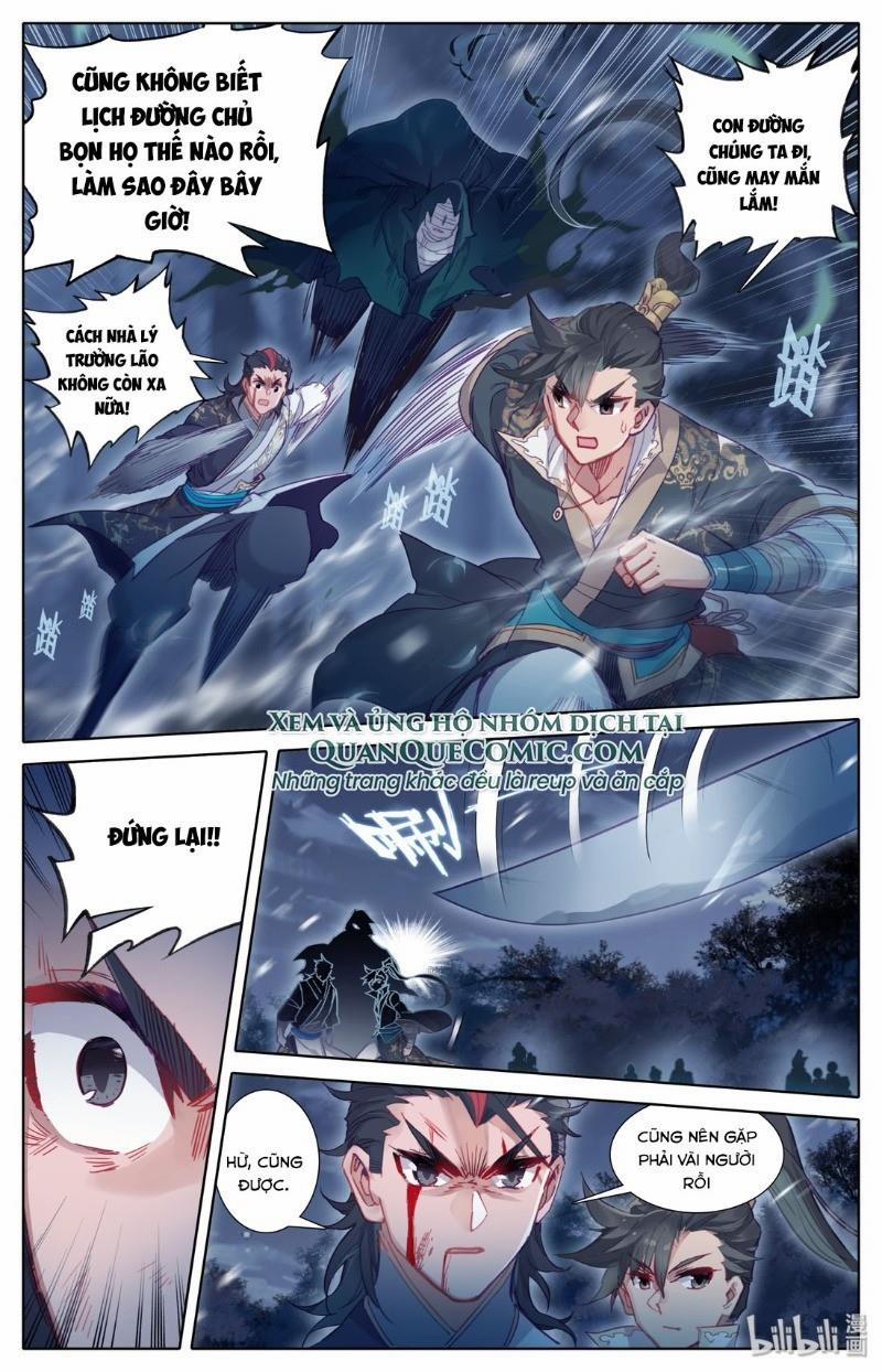 Phàm Nhân Tu Tiên 30 trang 2