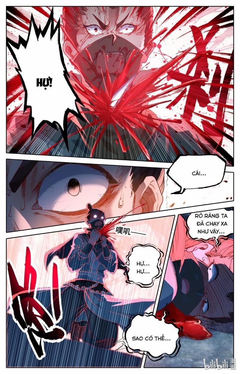 Phàm Nhân Tu Tiên 30 trang 8