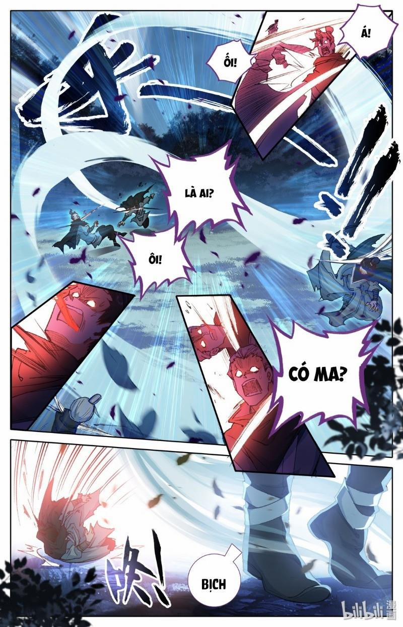 Phàm Nhân Tu Tiên 30 trang 9