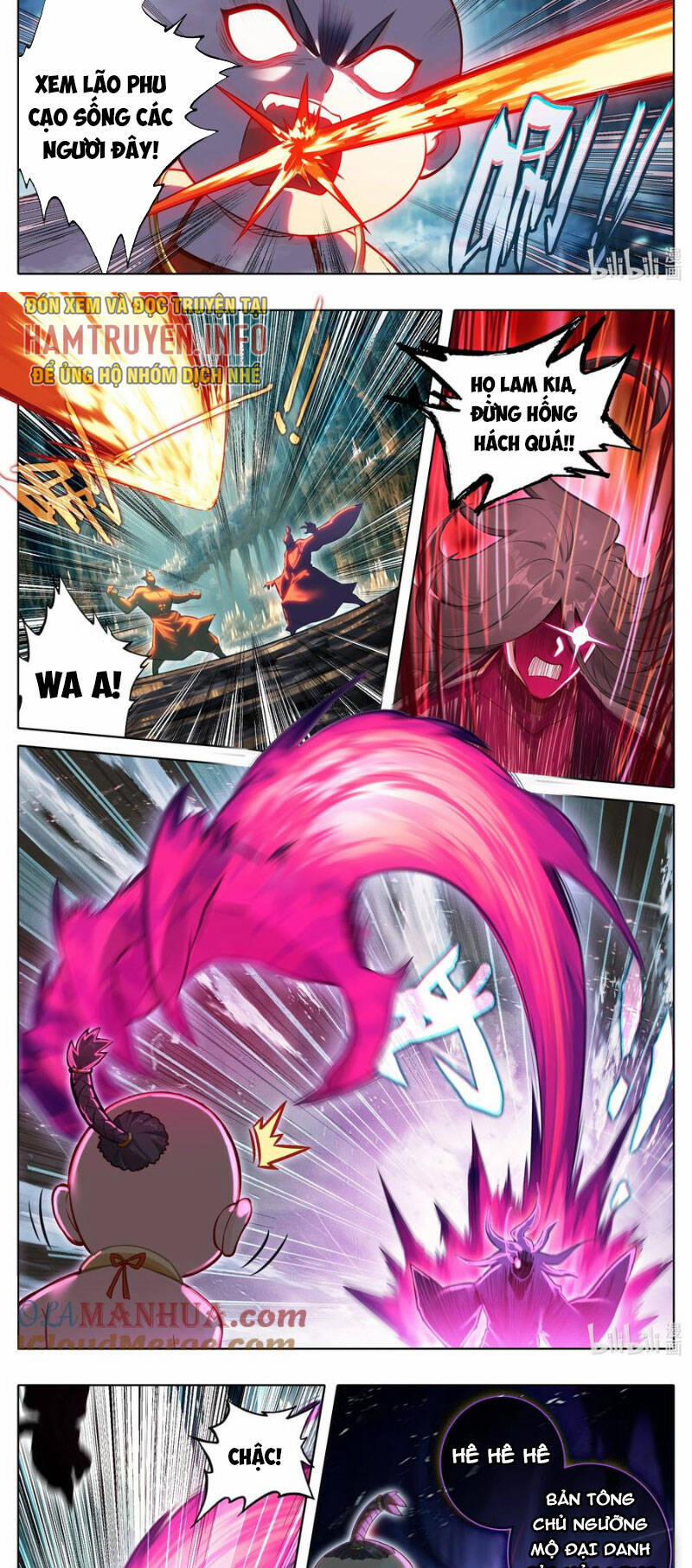 Phàm Nhân Tu Tiên 300 trang 6