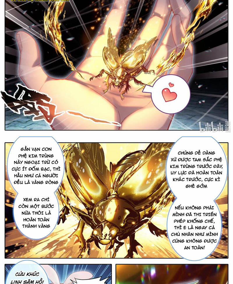 Phàm Nhân Tu Tiên 303 trang 15