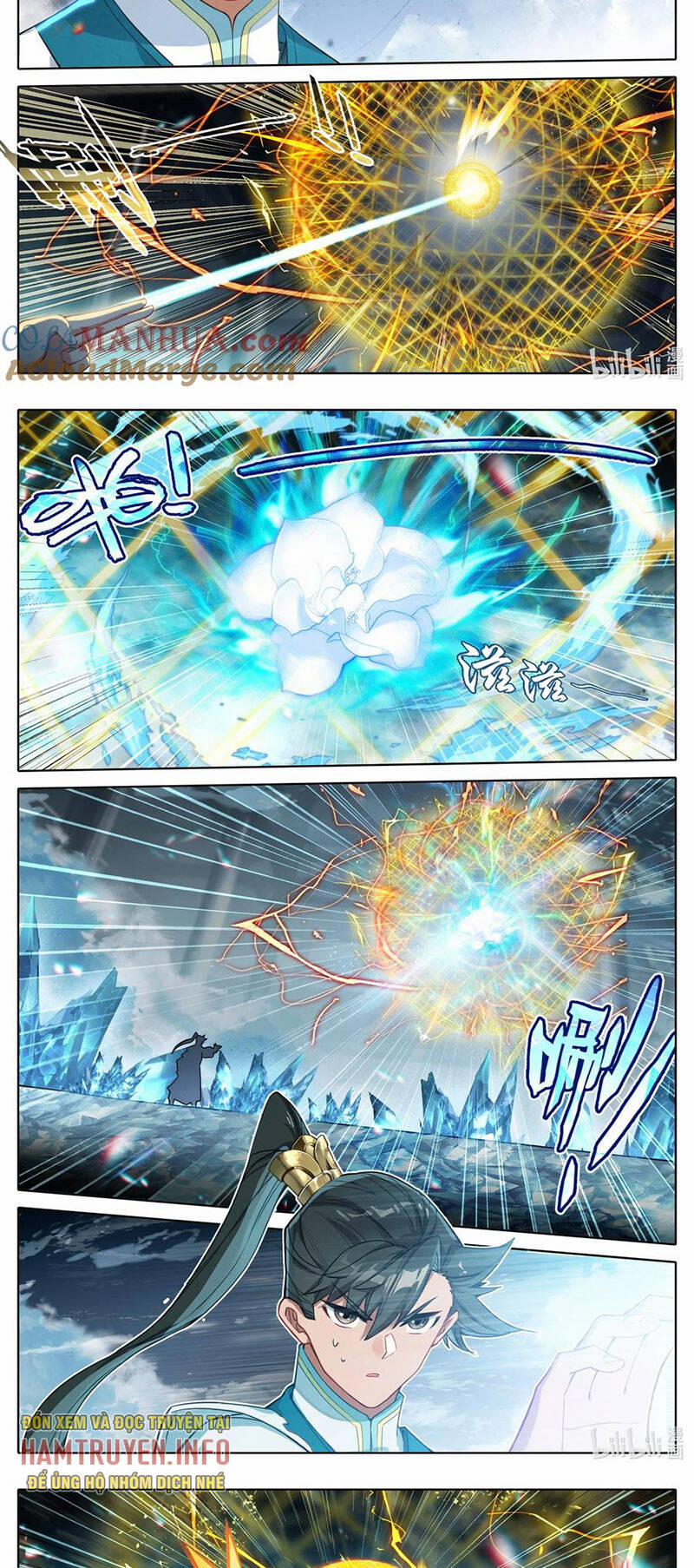 Phàm Nhân Tu Tiên 304 trang 8