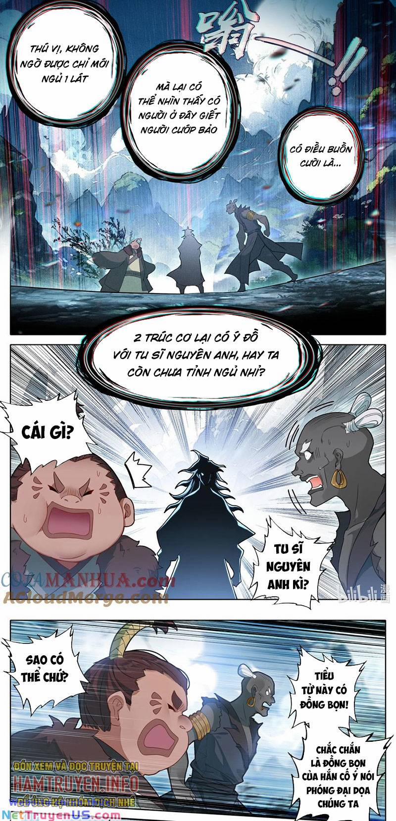 Phàm Nhân Tu Tiên 305 trang 9