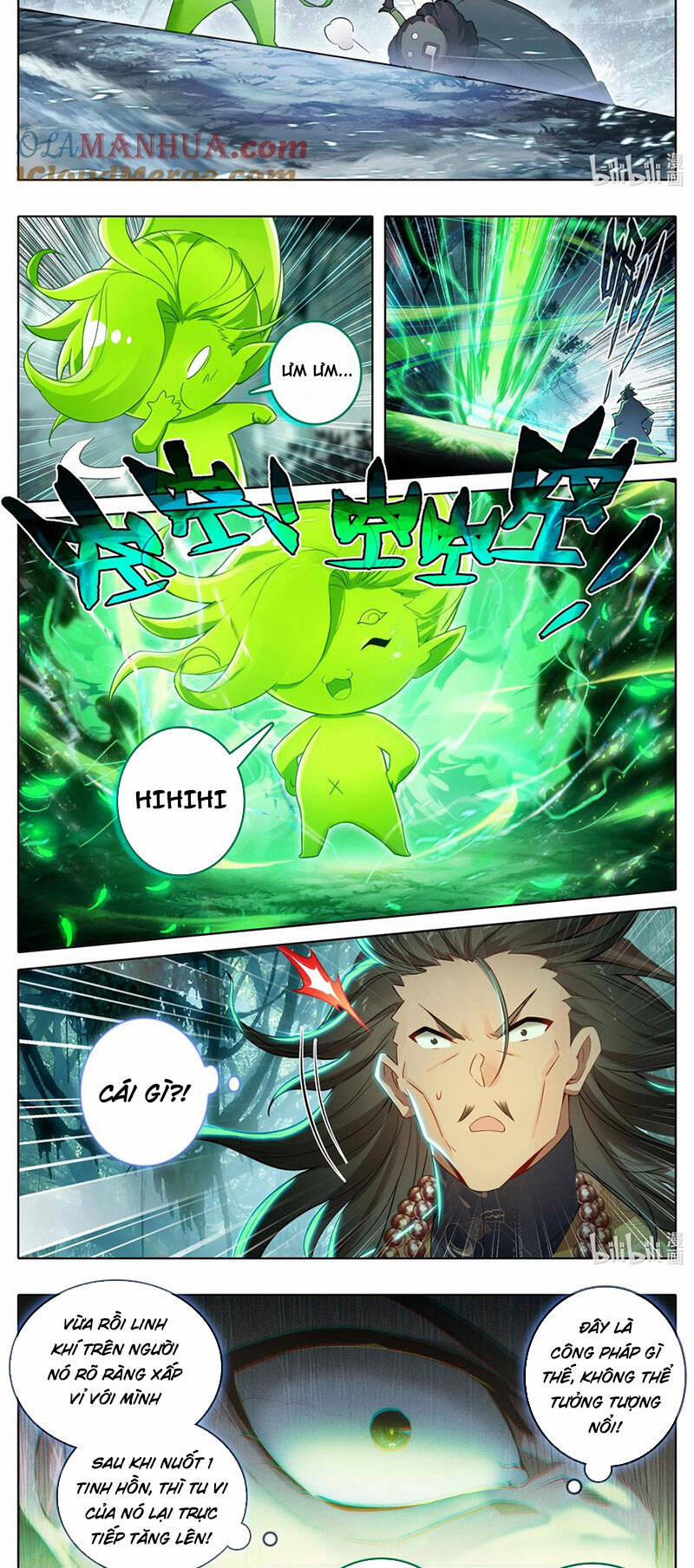 Phàm Nhân Tu Tiên 306 trang 4