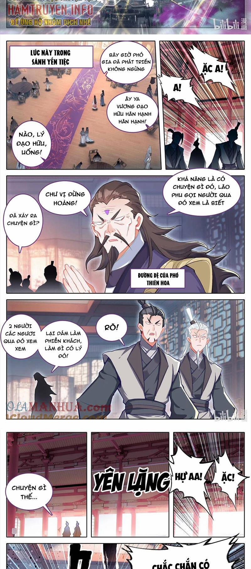 Phàm Nhân Tu Tiên 308 trang 2