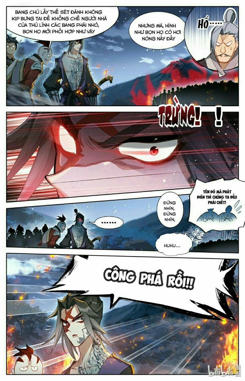 Phàm Nhân Tu Tiên 31 trang 1