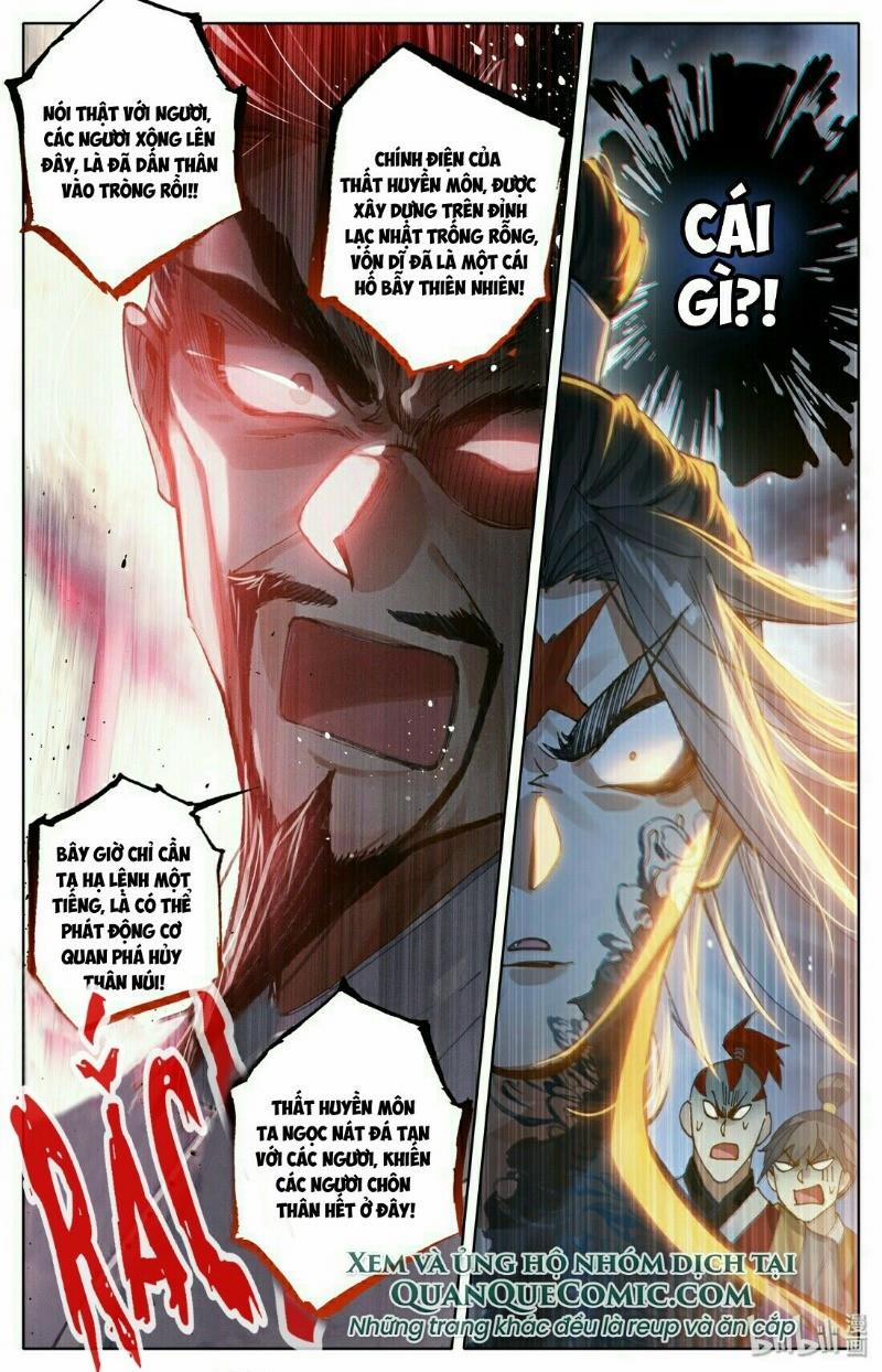 Phàm Nhân Tu Tiên 31 trang 10