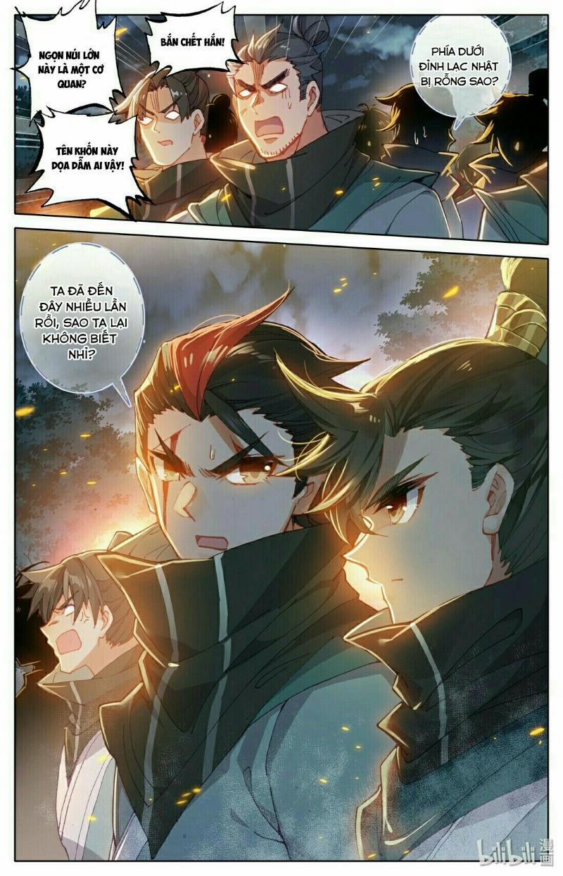 Phàm Nhân Tu Tiên 31 trang 11