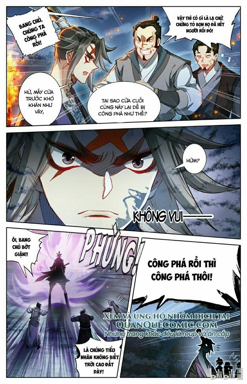 Phàm Nhân Tu Tiên 31 trang 2