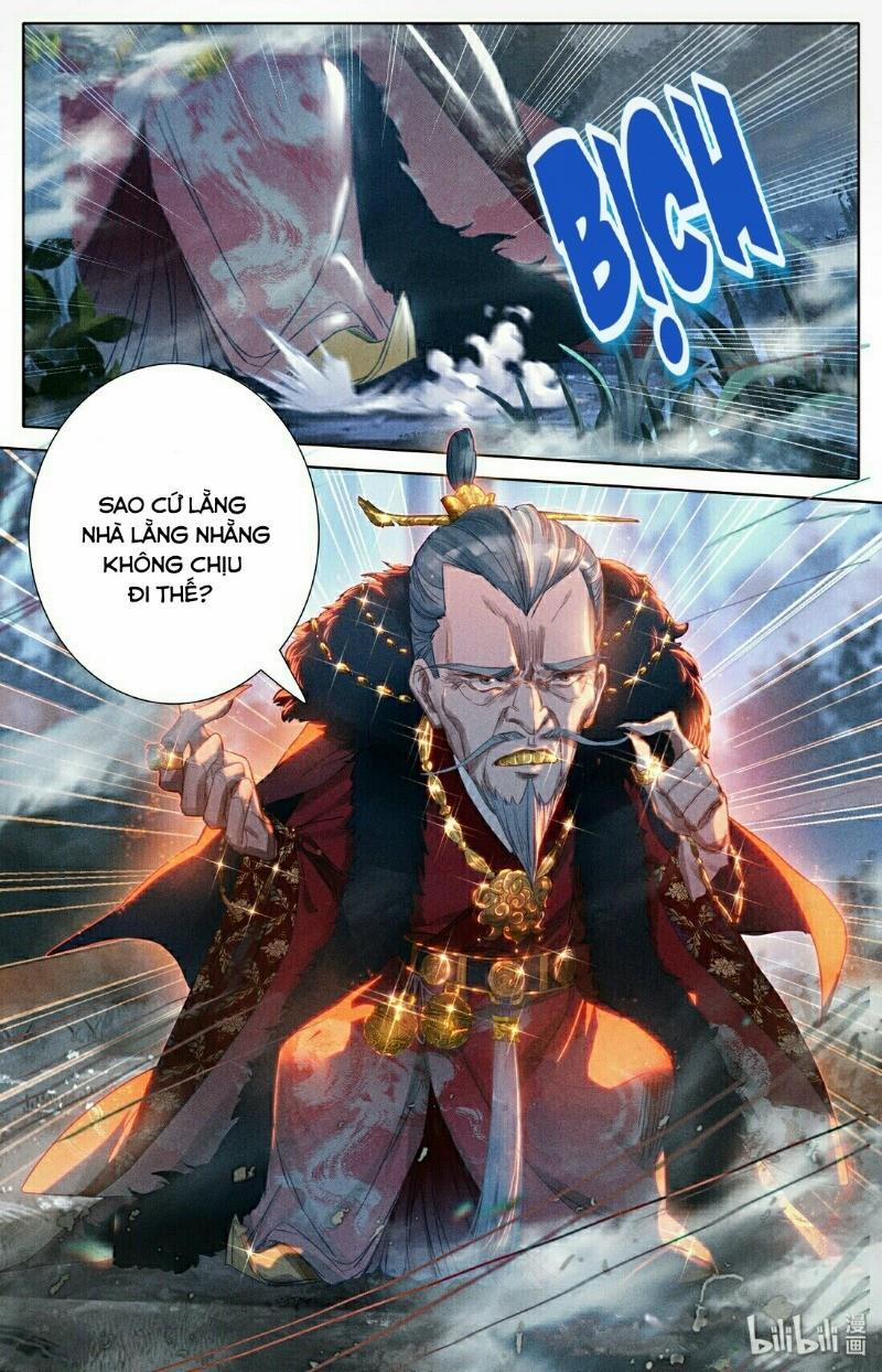 Phàm Nhân Tu Tiên 31 trang 3