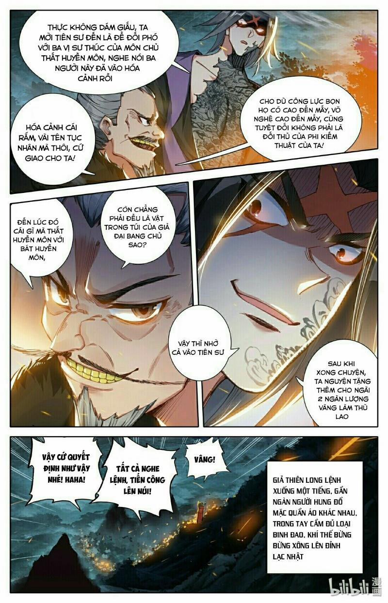 Phàm Nhân Tu Tiên 31 trang 5