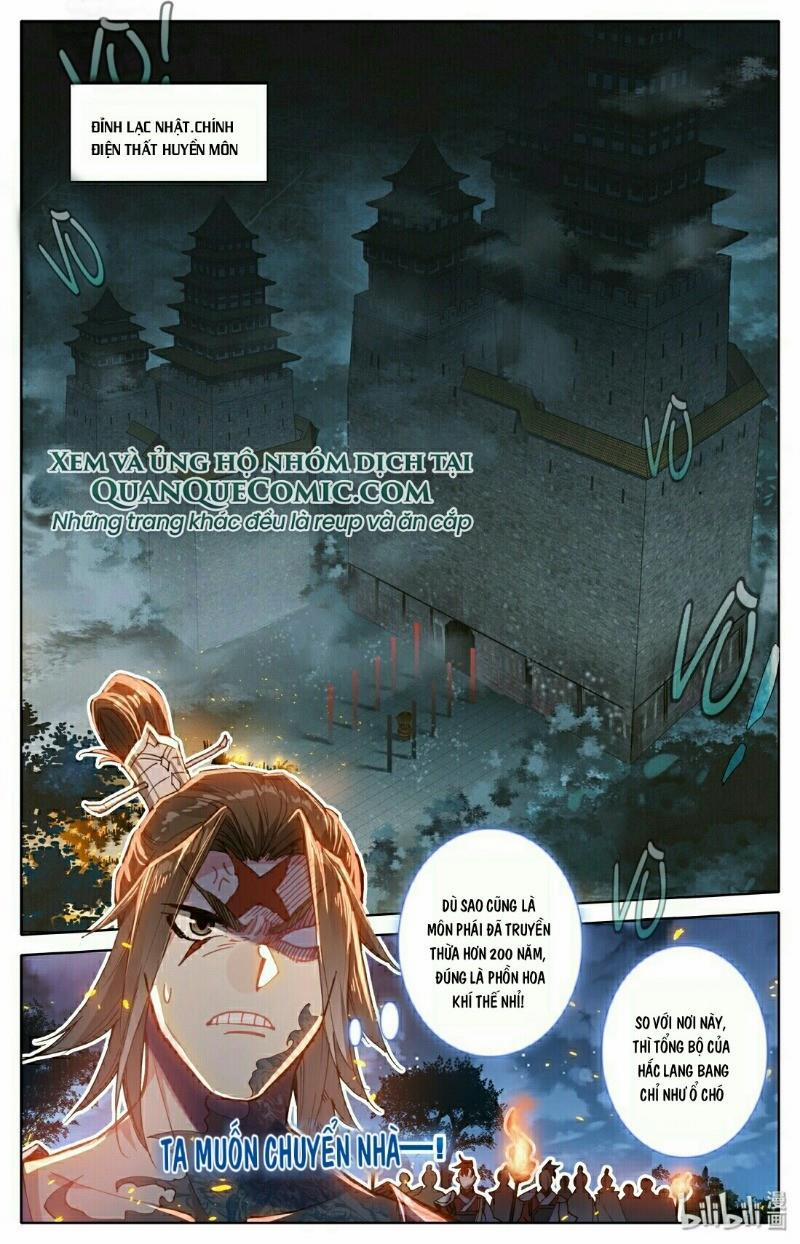 Phàm Nhân Tu Tiên 31 trang 6