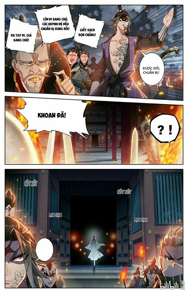 Phàm Nhân Tu Tiên 31 trang 7