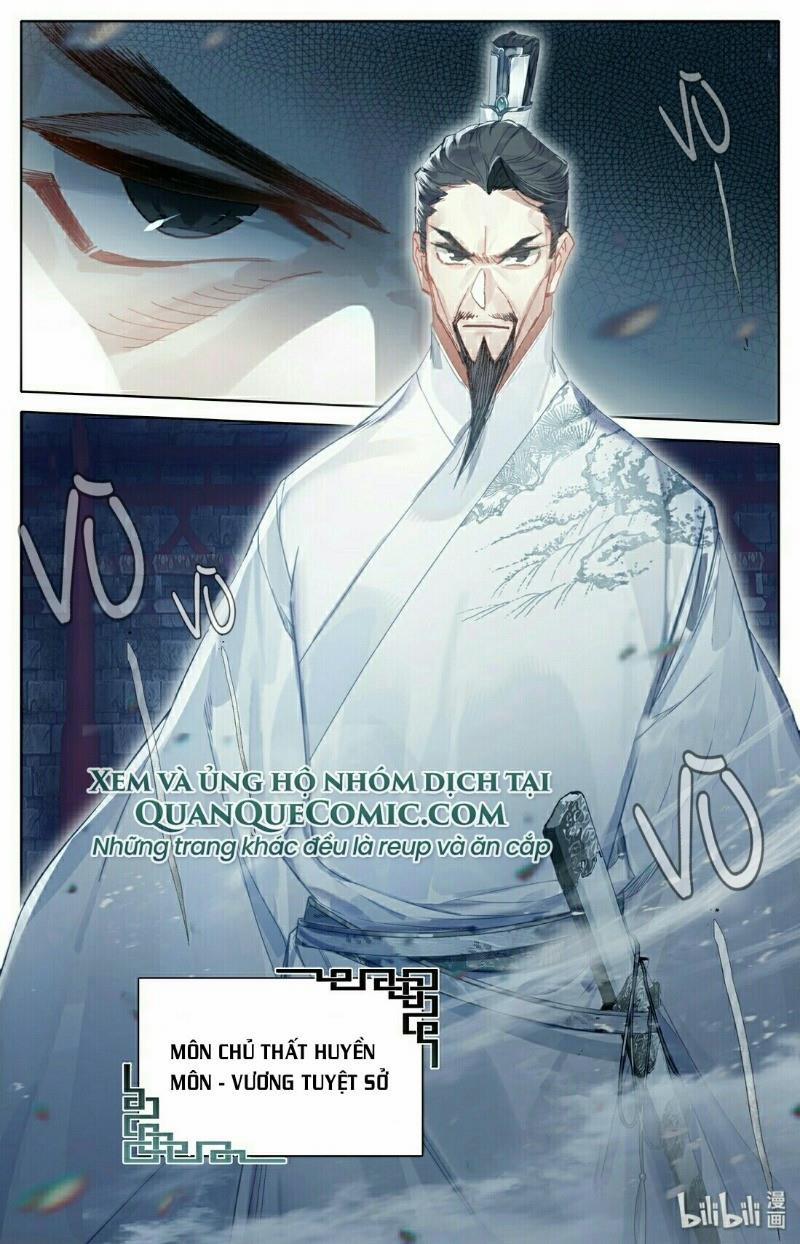 Phàm Nhân Tu Tiên 31 trang 8