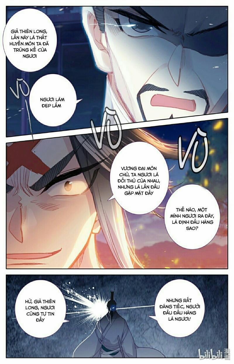 Phàm Nhân Tu Tiên 31 trang 9