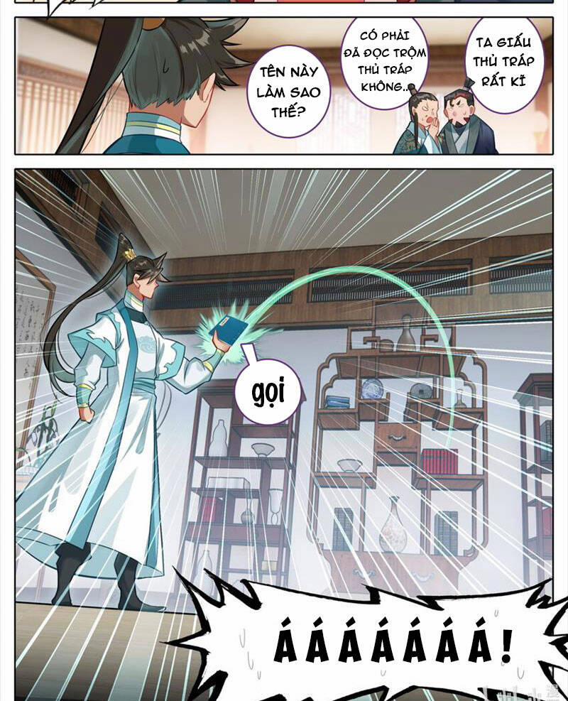 Phàm Nhân Tu Tiên 310 trang 17