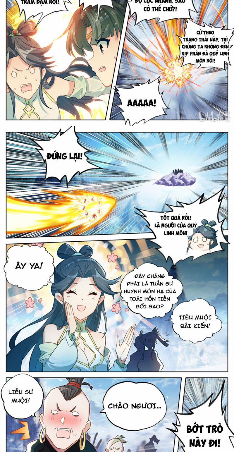 Phàm Nhân Tu Tiên 311 trang 11